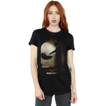 T-shirt Disney The Mandalorian Find The Child