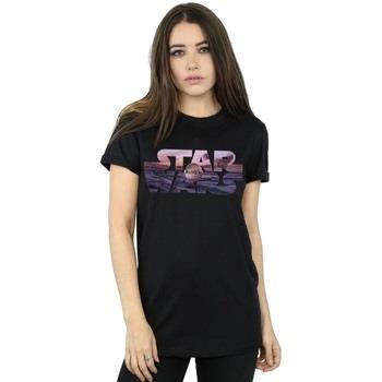 T-shirt Disney The Mandalorian The Child