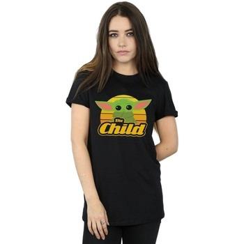 T-shirt Disney The Mandalorian The Child