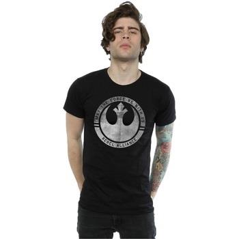 T-shirt Disney Rogue One May The Force Be With Us