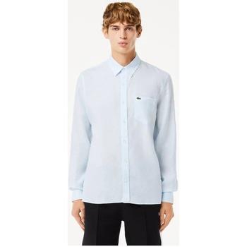 Chemise Lacoste LONG SLEEVED CASUAL SHIRT