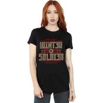 T-shirt Marvel BI40730