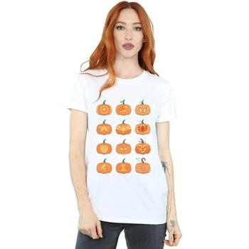 T-shirt Marvel Avengers Halloween Pumpkin