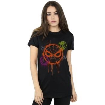 T-shirt Marvel Halloween