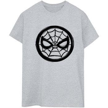 T-shirt Marvel Spider-Man Chest Logo