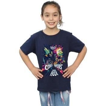 T-shirt enfant Marvel Thor Ragnarok Grandmaster Presents