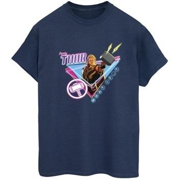 T-shirt Marvel What If Party Thor Alt