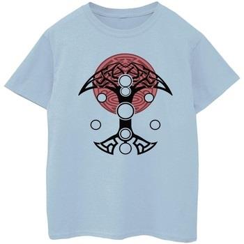 T-shirt enfant Marvel Thor Love And Thunder Circles