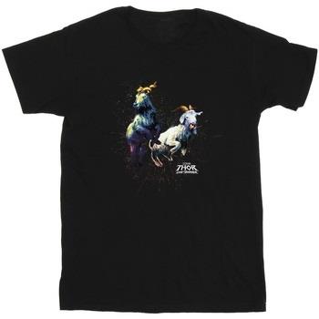 T-shirt enfant Marvel Love And Thunder Toothgnasher