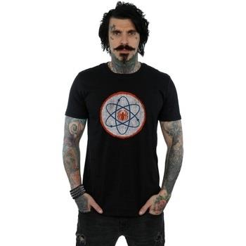 T-shirt Marvel Spider-Man Atom