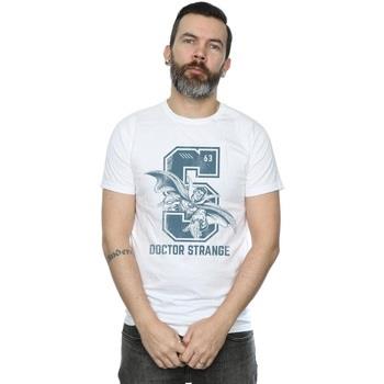 T-shirt Marvel Doctor Strange Collegiate