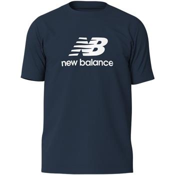 T-shirt New Balance T-shirt col rond droite