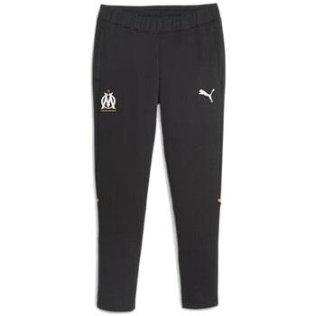 Pantalon Puma PANTALON DE SURVÊTEMENT CASUALS OLYMPIQUE DE MARSEILLE