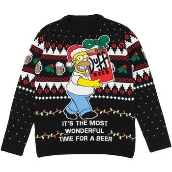 Sweat-shirt The Simpsons NS7233