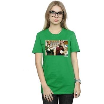T-shirt Elf BI22177