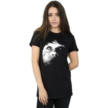 T-shirt The Exorcist Regan Demon Face