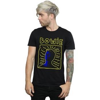 T-shirt David Bowie 90s