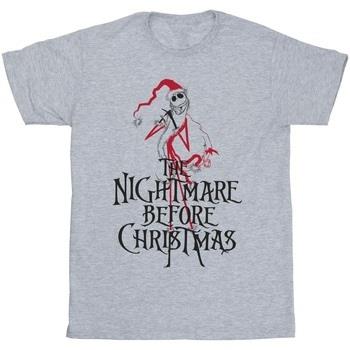 T-shirt enfant Disney The Nightmare Before Christmas