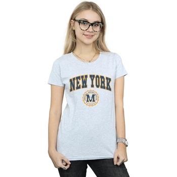 T-shirt Disney New York