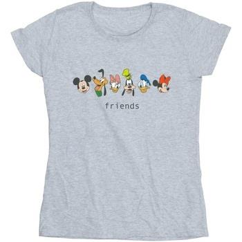 T-shirt Disney Mickey Mouse And Friends