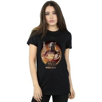 T-shirt Disney The Mandalorian