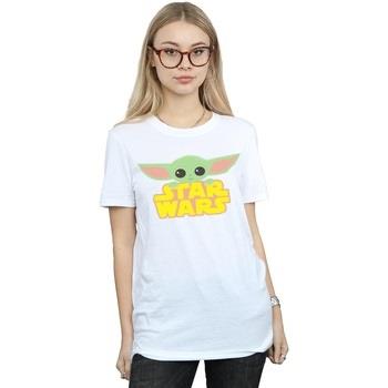 T-shirt Disney The Mandalorian The Child