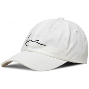 Casquette Karl Kani CASQUETTE SIGNATURE BLANCHE