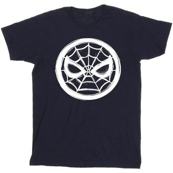T-shirt Marvel Spider-Man Chest Logo