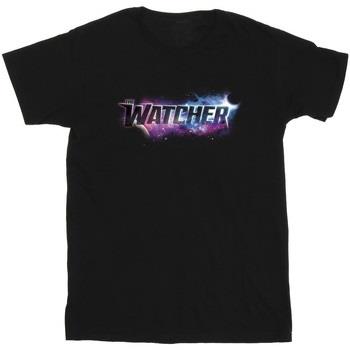 T-shirt Marvel What If Watcher