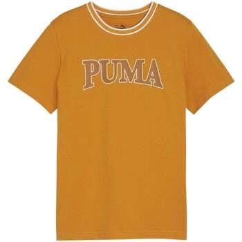 T-shirt enfant Puma 162443VTPE24