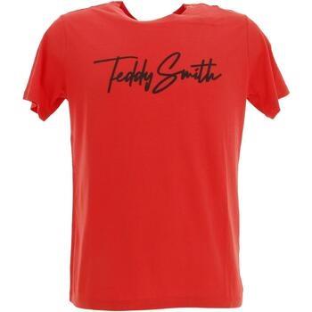 T-shirt enfant Teddy Smith T-evan mc jr
