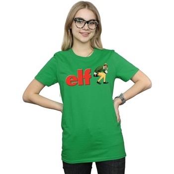 T-shirt Elf BI22039