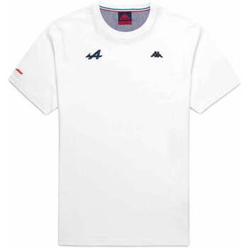 T-shirt Kappa T-Shirt Luc BWT Alpine F1 Team 2024