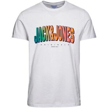 T-shirt Jack &amp; Jones 146832VTPE23