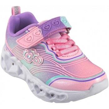 Chaussures enfant Bubble Bobble Sport fille c967 mauve