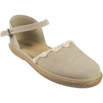 Chaussures enfant Vulpeques Chaussure fille 1005-lc/1 beige
