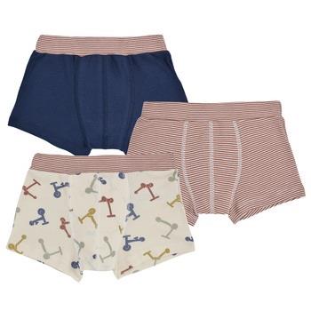 Boxers Petit Bateau A0AAD X3