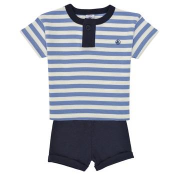 Ensembles enfant Petit Bateau MEDERIC