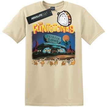 T-shirt The Flintstones Champions Of Bedrock Bowl