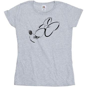 T-shirt Disney Nose Up