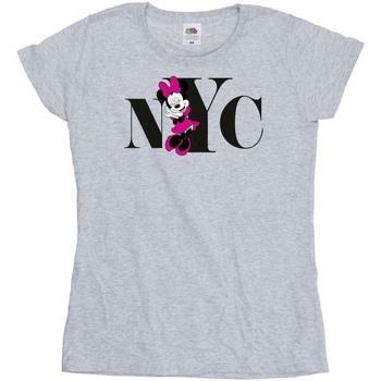 T-shirt Disney NYC