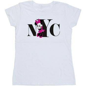 T-shirt Disney NYC