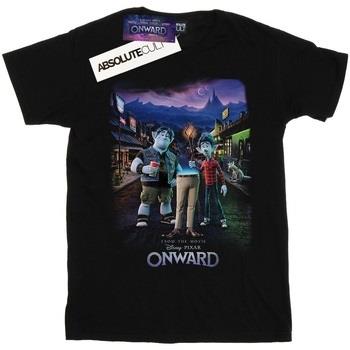 T-shirt enfant Disney Onward Character Poster