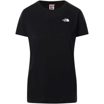 T-shirt The North Face W Simple Dome Tee