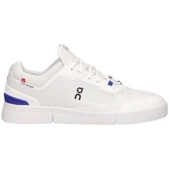 Baskets On Running Baskets The Roger Spin Homme Undyed/Indido