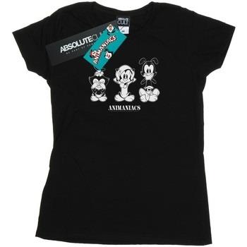 T-shirt Animaniacs Three Evils