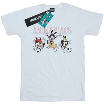 T-shirt Animaniacs Group Jump