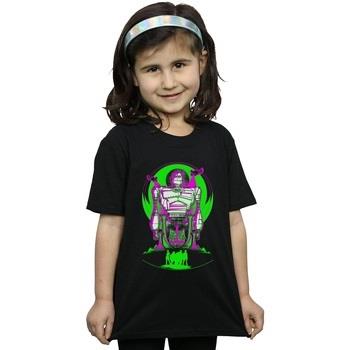 T-shirt enfant Ready Player One Neon Iron Giant