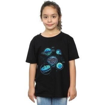 T-shirt enfant Ready Player One Universe Map
