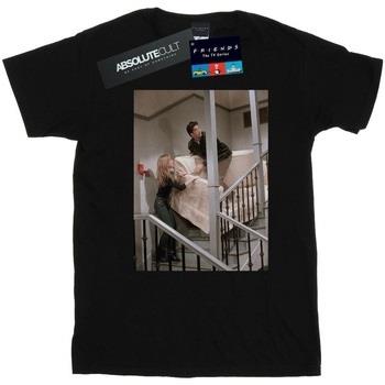 T-shirt Friends Sofa Stairs Photo